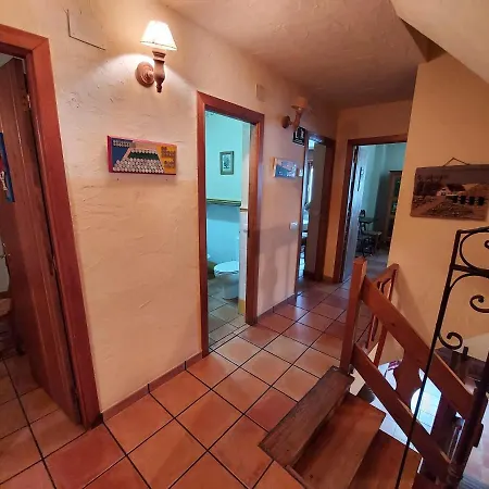 Ferienhaus El Callejo Hinojosa de Duero