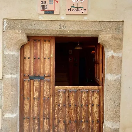 El Callejo * Hinojosa de Duero