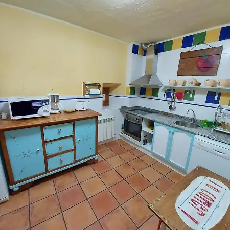 El Callejo Ferienhaus *