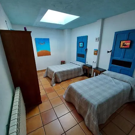 Ferienhaus El Callejo Hinojosa de Duero