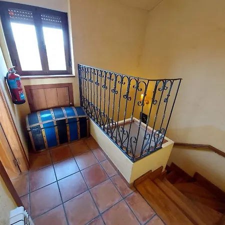 El Callejo Casa de Férias Hinojosa de Duero