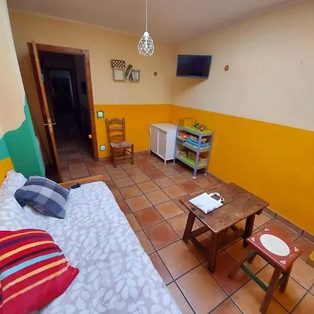 Holiday home El Callejo *