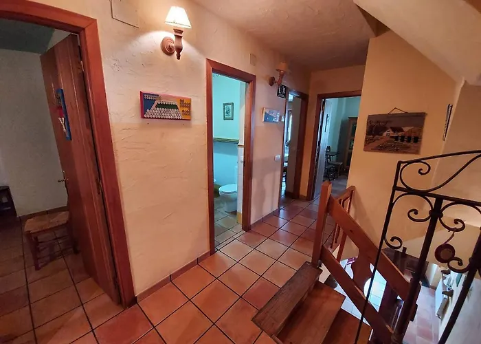 Дом отдыха El Callejo Инохоса-де-Дуэро