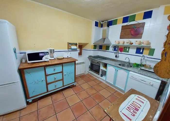 El Callejo Дом отдыха *