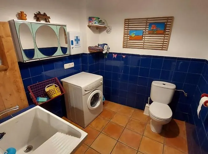 El Callejo Дом отдыха Инохоса-де-Дуэро