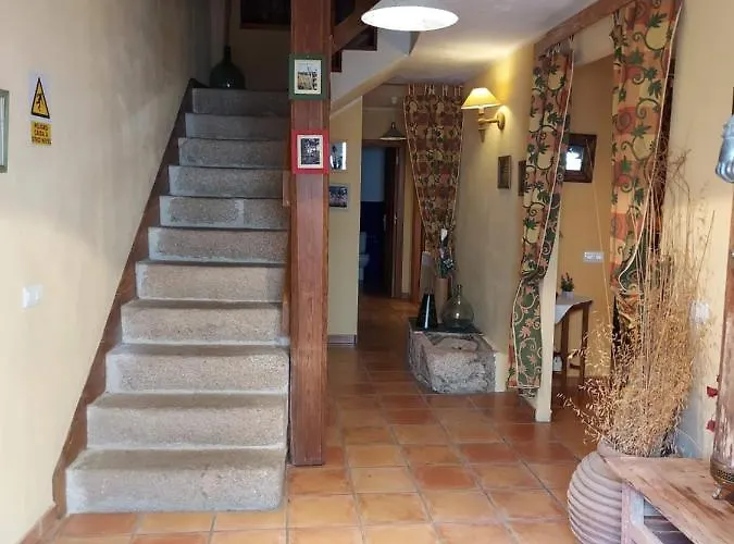 El Callejo Holiday home Hinojosa de Duero