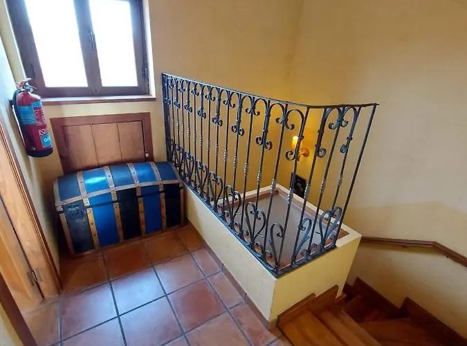 El Callejo Дом отдыха Инохоса-де-Дуэро