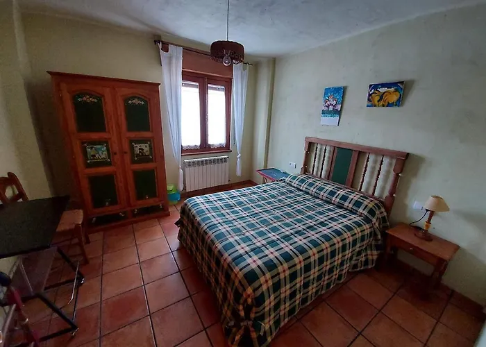 Holiday home El Callejo