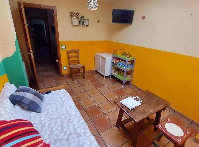 Holiday home El Callejo *